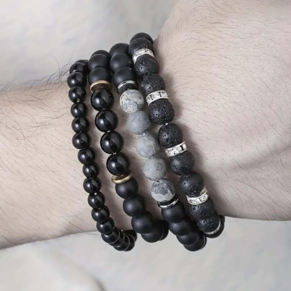 Beads Bracelet​ - Picture 2 of 3